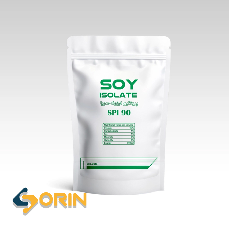 ایزوله پروتئین سویا (Soy Protein Isolate)